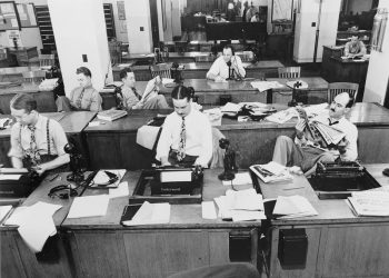 I giornalisti e Facebook