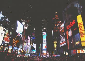 La pubblicità nelle mani dei big del web