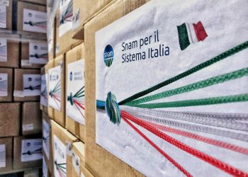 Le iniziative di Snam per fronteggiare l’emergenza