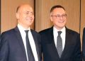 Gli auguri del prof. Ruben Razzante al nuovo Presidente di Confindustria, Carlo Bonomi
