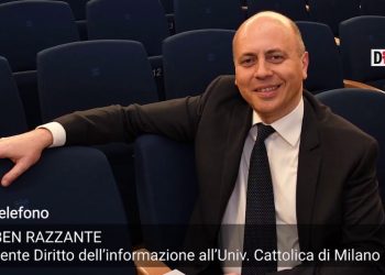 Coronavirus, Razzante: “Non solo epidemia, combattiamo anche infodemia”