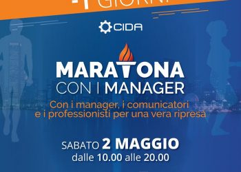 “MARATONA CON I MANAGER” Sabato 2 maggio – 10.00/20.00