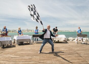 La Romagna della vacanza post Covid secondo Paolo Cevoli: Parte sul web “Romagnoli DOP – Alla griglia di Partenza”