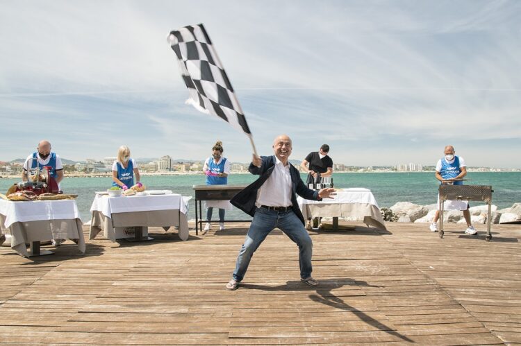 La Romagna della vacanza post Covid secondo Paolo Cevoli: Parte sul web “Romagnoli DOP – Alla griglia di Partenza”