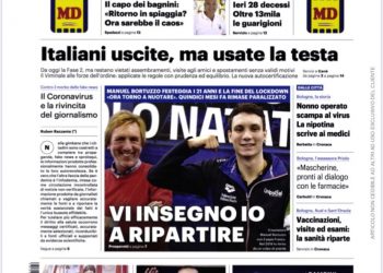 Il Coronavirus e la rivincita del giornalismo