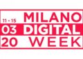 Alla Milano Digital Week si presenta il nostro portale