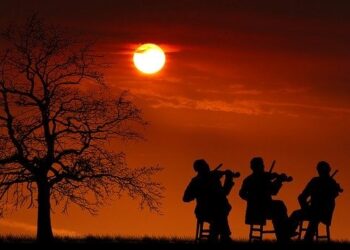 Anche nella musica c’è chi riparte