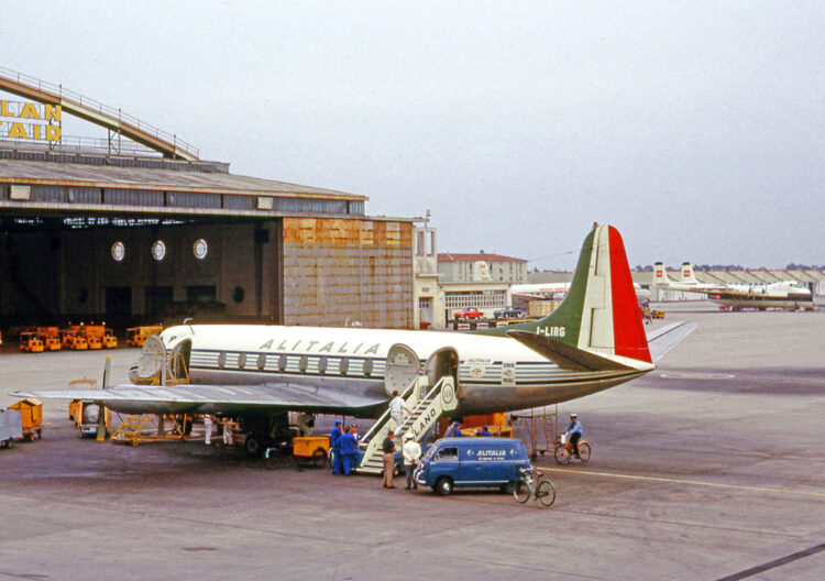 Ritorno alla normalità per Linate