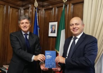 “La Rete che vorrei” al Sottosegretario Martella