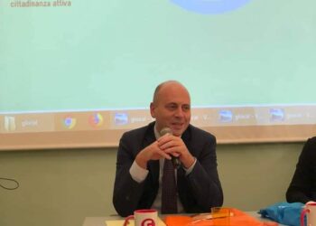 Il prof. Ruben Razzante al convegno di apertura di Glocal 2020