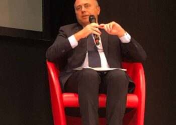 Ruben Razzante: «Il video di Napoli è barbarie mediatica»