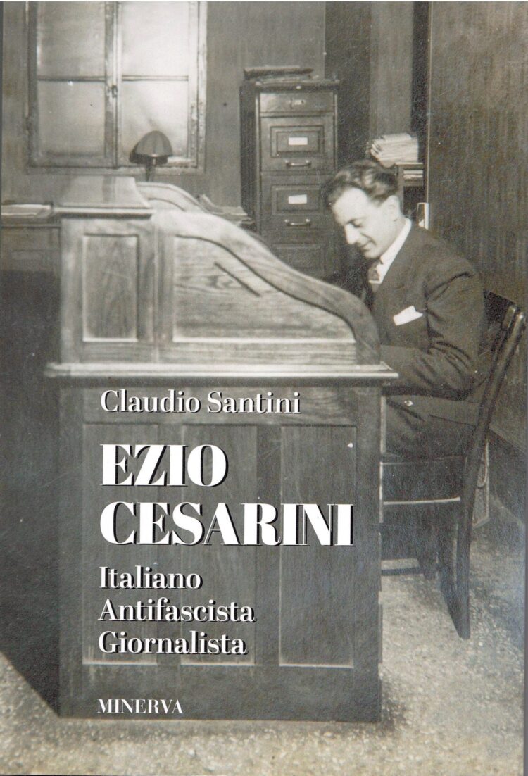 L’esempio di Ezio Cesarini, una vita al servizio della libertà di stampa