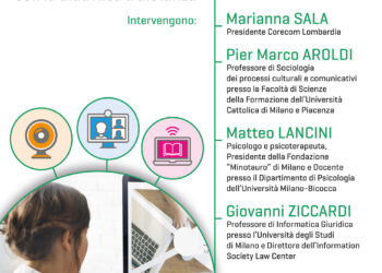 Didattica a distanza: le linee guida del Corecom Lombardia