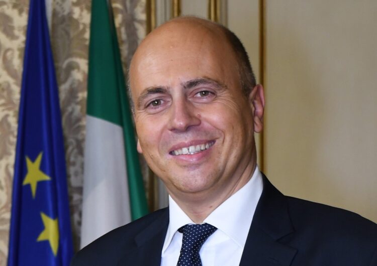 RUBEN RAZZANTE per la campagna per la Parità di Informazione Positiva #mezzopieno