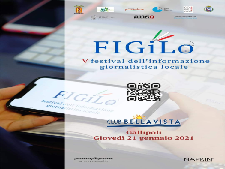 Il prof.Ruben Razzante interviene oggi al Festival dell’informazione giornalistica locale