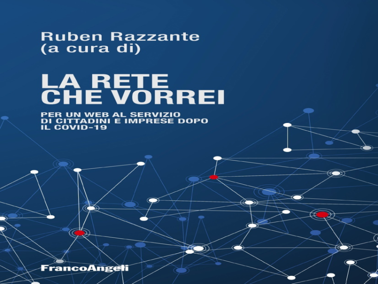 La Rete che vorremmo: webinar dell’Università Cattolica Alumni dedicato al nuovo libro del prof.Ruben Razzante