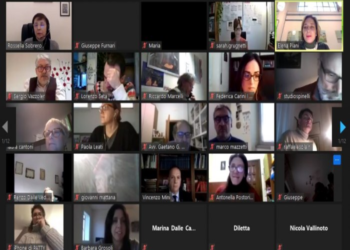 Comunicare la sostenibilità: un dovere per le imprese, una sfida per la formazione, raccolta da Ferpi ed AsVis