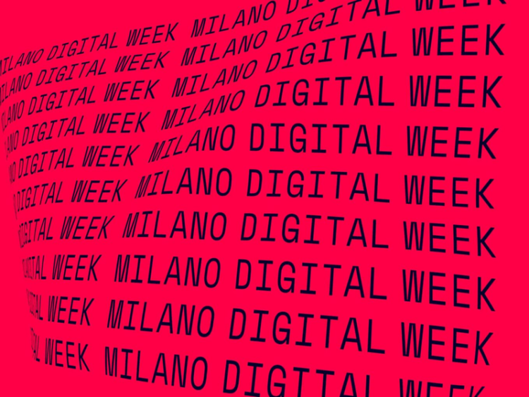 Parte domani la quarta edizione della Milano Digital Week
