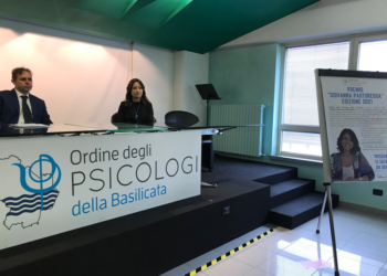 Ordine Psicologi della Basilicata: al via la prima edizione del “Premio Giovanna Pastoressa”