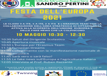 Festa dell’Europa 2021, alla scoperta dell’Unione Europea e delle fake news che la colpiscono