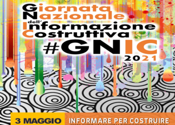 #GNIC: Il nostro portale tra i promotori della Giornata nazionale dell’informazione costruttiva