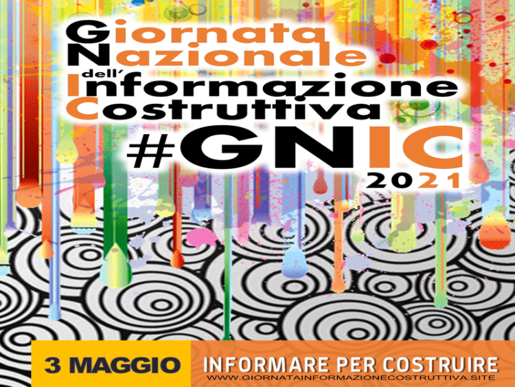 #GNIC: Il nostro portale tra i promotori della Giornata nazionale dell’informazione costruttiva