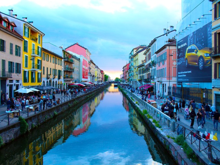 “Rigenerare i Navigli”: a Milano un progetto di riqualificazione urbana per la ripartenza