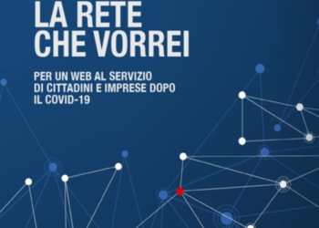 LUNEDI’ 10 MAGGIO, ORE 21, PRESENTAZIONE ON LINE DEL VOLUME “LA RETE CHE VORREI”, CURATO DAL PROFESSOR RUBEN RAZZANTE