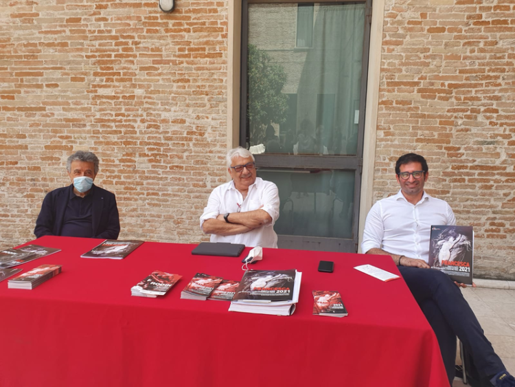 RIPARTONO DA DOMANI CON RINNOVATO ENTUSIASMO GLI EVENTI DI FRANCESCA2021