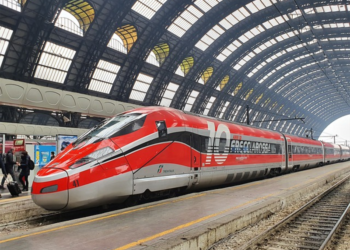 LE MARCHE IN TRENO, TUTTE LE NOVITÀ PER L’ESTATE IN VIAGGIO A BORDO DEI TRENI REGIONALI