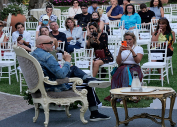 Il Grand Hotel di Rimini diventa salotto culturale