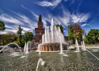 MILANO, PARTITI I LAVORI DI RIQUALIFICAZIONE IN PIAZZA CASTELLO