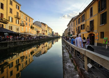 NAVIGLI LOMBARDI, LA REGIONE STANZIA 5,1 MILIONI PER FINANZIARE UN PIANO DI RIQUALIFICAZIONE