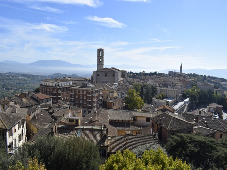 UMBRIA, AL VIA CORCIANO FESTIVAL