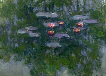 MILANO, MONET IN VETRINA A PALAZZO REALE