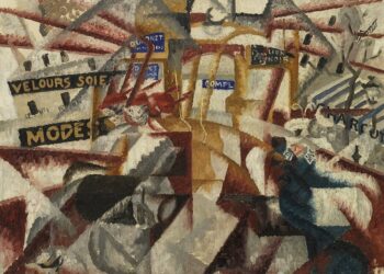 MILANO, AL MUSEO DEL NOVECENTO RIAPRE AL PUBBLICO LA GALLERIA DEL FUTURISMO