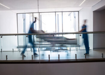 L’EMILIA ROMAGNA INTRODUCE UN QUINTO COLORE DI PRIORITA’ NEL TRIAGE