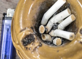 I MOZZICONI DI SIGARETTA RICICLATI VERRANNO TRASFORMATI IN PLASTICA PER PRODURRE OGGETTI