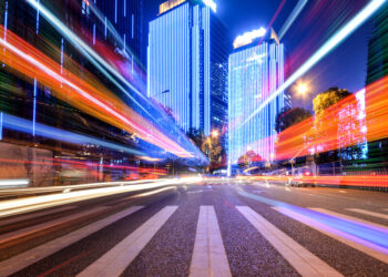 “DEEP GRAVITY”, L’ALGORITMO CHE PERMETTE DI ABBATTERE IL TRAFFICO URBANO