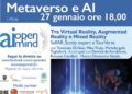 A LEZIONE DI METAVERSO TRA VIRTUAL, AUGMENTED E MIXED REALITY
