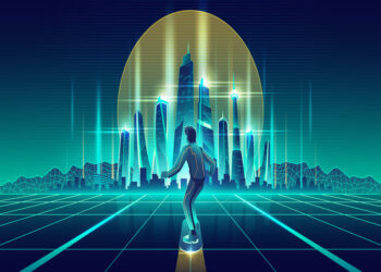 JP MORGAN È LA PRIMA BANCA AD APRIRE UNA FILIALE NEL METAVERSO