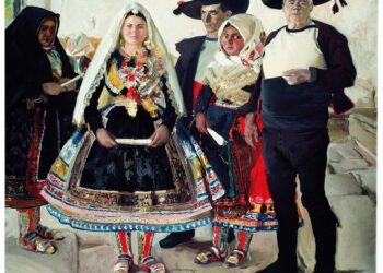 MILANO, SI INAUGURA A PALAZZO REALE UNA MOSTRA DEL PITTORE SPAGNOLO JOAQUIN SOROLLA