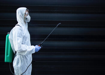 L’IMPORTANZA DELLA SANIFICAZIONE DEGLI AMBIENTI