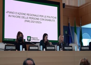 LOMBARDIA, UN MILIARDO DI EURO PER GARANTIRE UNA VITA DIGNITOSA A TUTTI I CITTADINI DISABILI