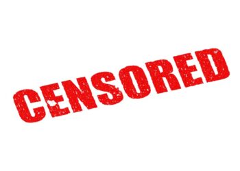 COME FUNZIONA LA CENSURA NEL WEB