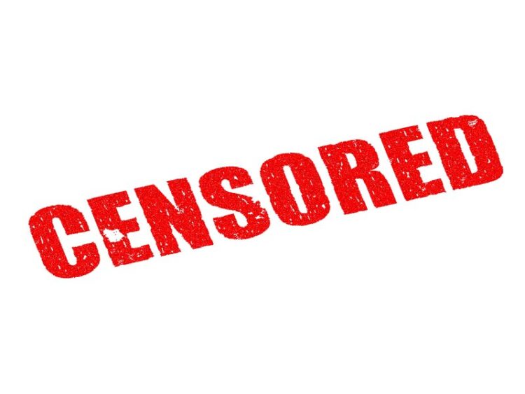 COME FUNZIONA LA CENSURA NEL WEB