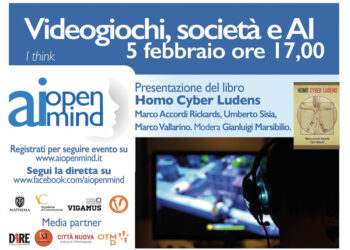 VIDEOGIOCHI, SOCIETÀ E AI