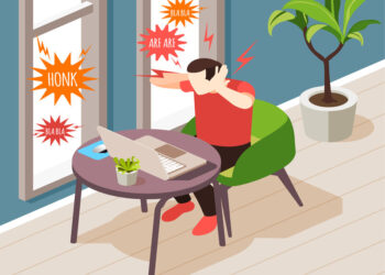 L’INQUINAMENTO ACUSTICO SI MISURA CON LO SMARTPHONE