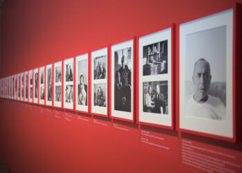 MILANO, A PALAZZO REALE SI INAUGURA UNA MOSTRA CON I LAVORI DI FERDINANDO SCIANNA