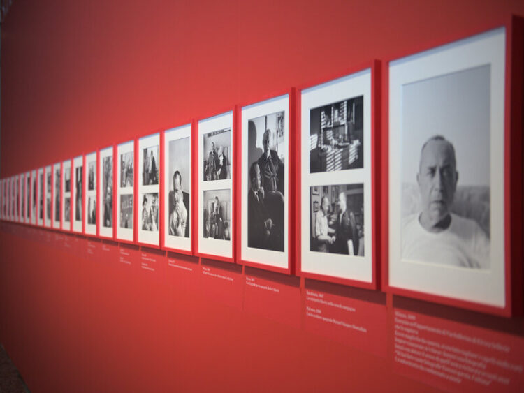 MILANO, A PALAZZO REALE SI INAUGURA UNA MOSTRA CON I LAVORI DI FERDINANDO SCIANNA